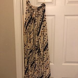 Free People Maxi Skirt